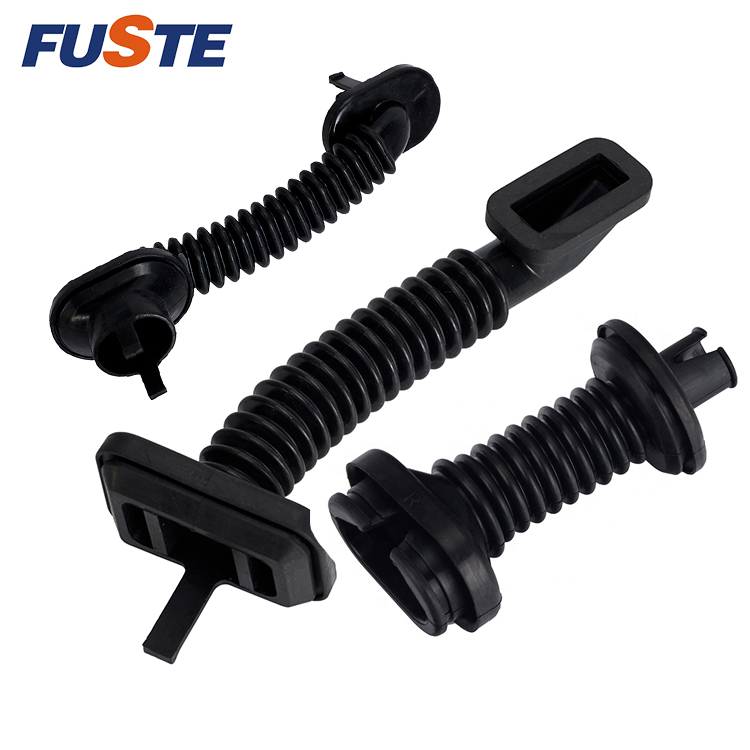 molded rubber parts