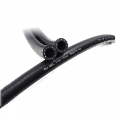 SAEJ30 FKM/ECO フレキシブル燃料油ホースディーゼル燃料ホースパイプ EPA および CARP 認定
    <!--放弃</div>-->