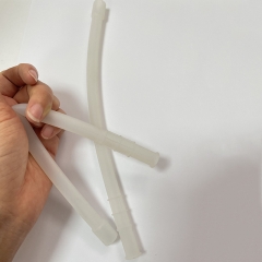 中国プロフェッショナル柔軟なカスタム金型食品グレードの透明な医療用シリコーンパイプ/パイプチューブ医療アクセサリー
    <!--放弃</div>-->