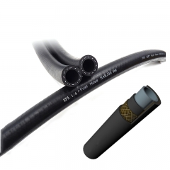 自動車編組 4 層 SAE J30 R9 DIN 73379 燃料噴射システム Fkm エコゴム燃料ホース
    <!--放弃</div>-->